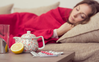 It's Official: We Are In a Flu Epidemic