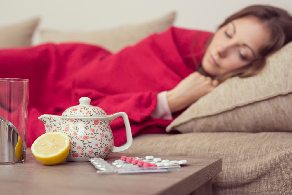 It's Official: We Are In a Flu Epidemic