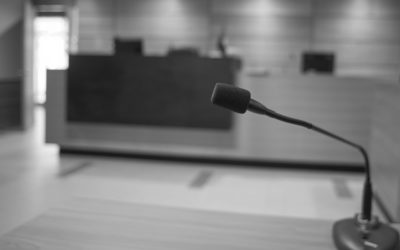 Standards for Expert Witness Testimony by Wound Care Professional Organizations