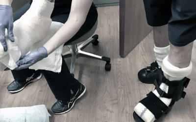Walk a Mile in My Cast