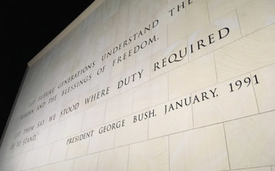Remembering President George H.W. Bush