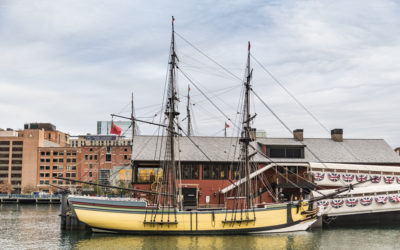 The Affordable Care Act Gets Thrown Overboard on the Anniversary of the Boston Tea Party
