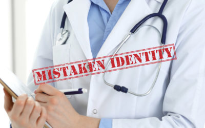 Mistaken Identity Part 2 – It's Not ME!