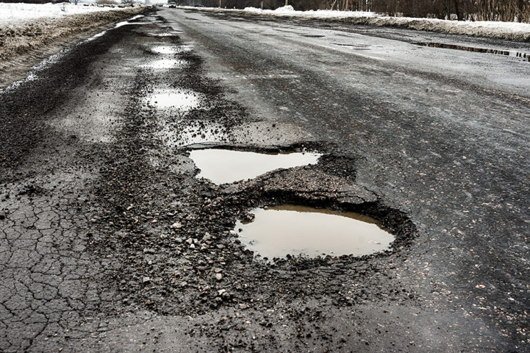 Potholes vs. Sinkholes, Pressure Injuries, DTIs and BFOs Caroline