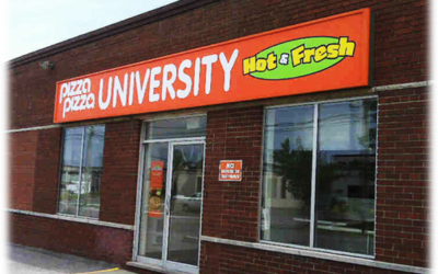 Pizza University – Explaining Wound Management to Patients