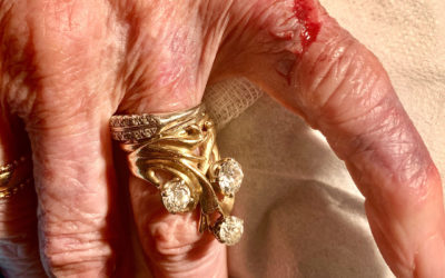Diamonds May NOT Be a Girl’s Best Friend