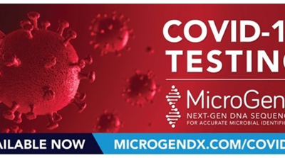 Heads Up! COVID-19 Testing Now Available from MicroGenDx (with results in 24 hours)