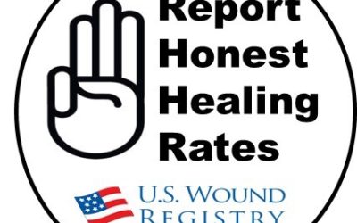 Are You Brave Enough to Report Honest Healing Rates in Diabetic Foot Ulcers (DFUs)?