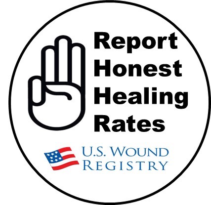 Are You Brave Enough to Report Honest Healing Rates in Diabetic Foot Ulcers (DFUs)?