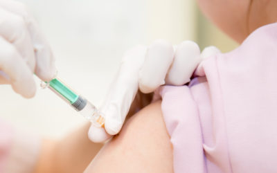 Mass COVID-19 Vaccinations Begin in the United Kingdom