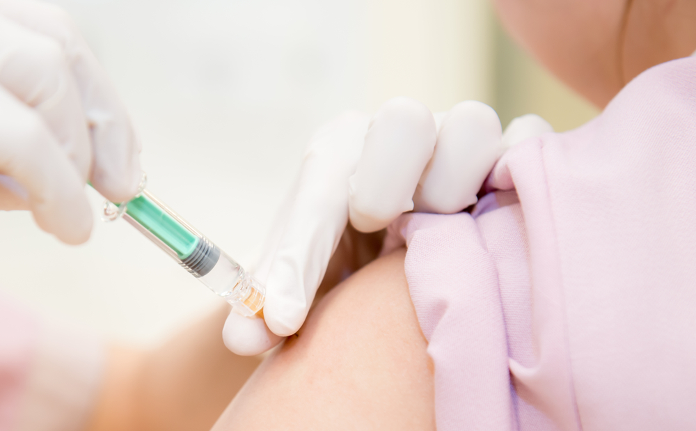 Mass COVID-19 Vaccinations Begin in the United Kingdom