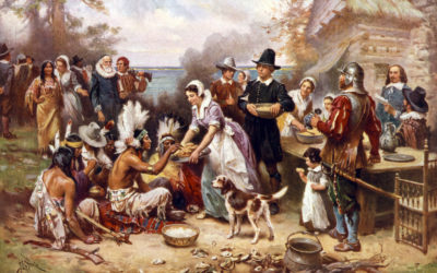 The Unlikely Hero of Thanksgiving, and True Stories You Can’t Make Up