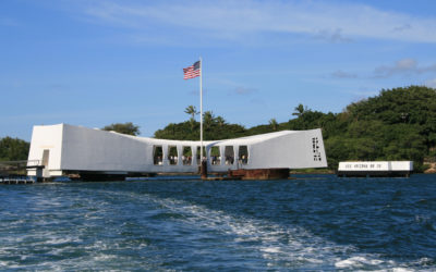 Remembering the Bombing of Pearl Harbor