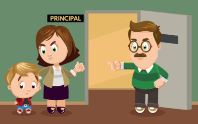 Called to the Principal’s Office