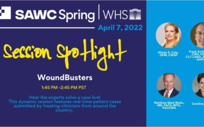 Ever Had a Case You Can’t Figure Out? That’s What We Do at Wound Busters!