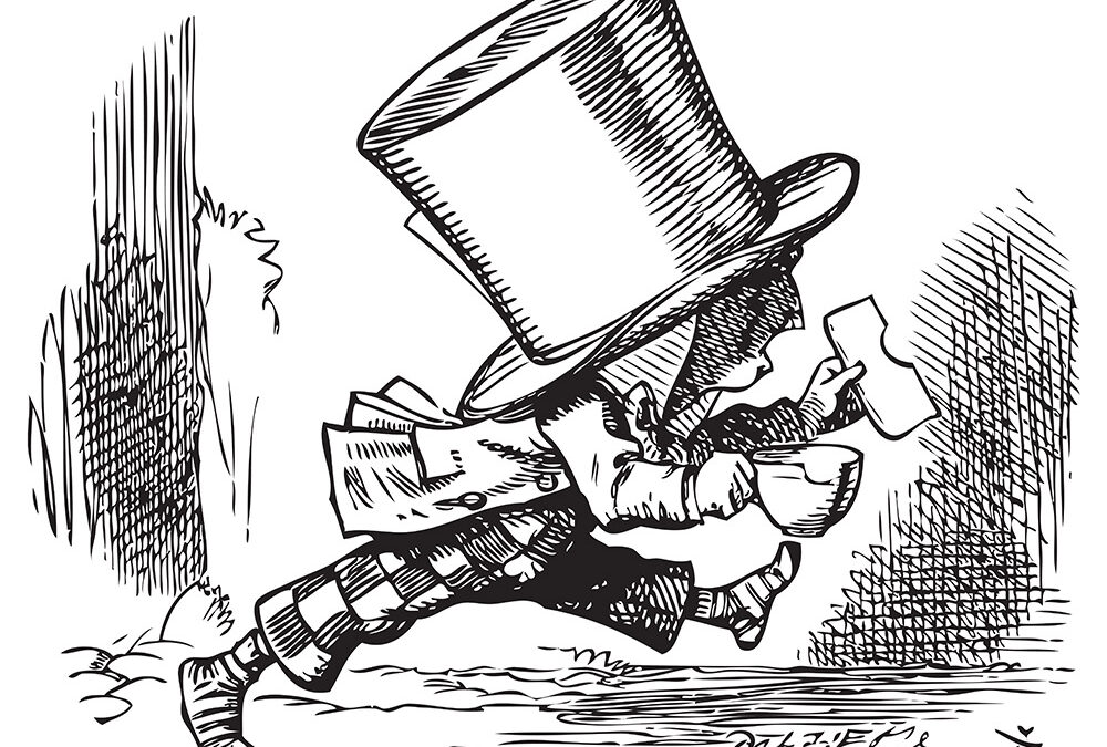 The Mad Hatter’s Tea Party, Pressure Injury Reporting & Perverse Incentives