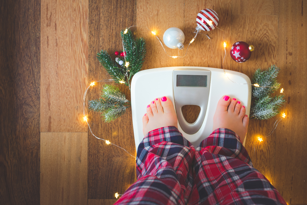 What Most People Want for Christmas is to Lose Weight