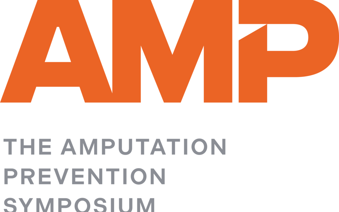 Join Me at the AMP (The Amputation Prevention Symposium) August 14-17, 2024