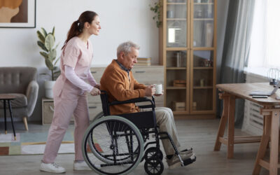 Hospitals at Home? Caregivers are Already Doing This…