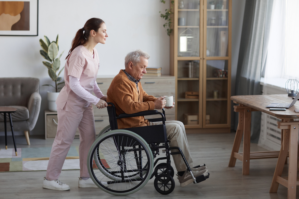 Hospitals at Home? Caregivers are Already Doing This…