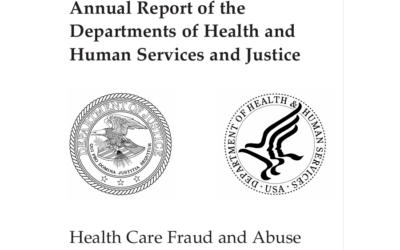 The DOJ Releases its 2023 Report on Healthcare Fraud & Abuse