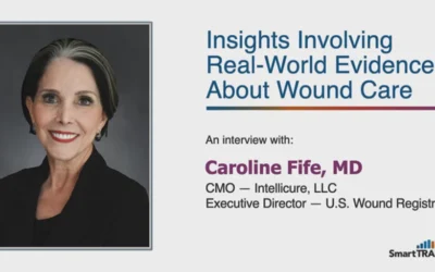 Insights Involving Real-World Evidence and Wound Care