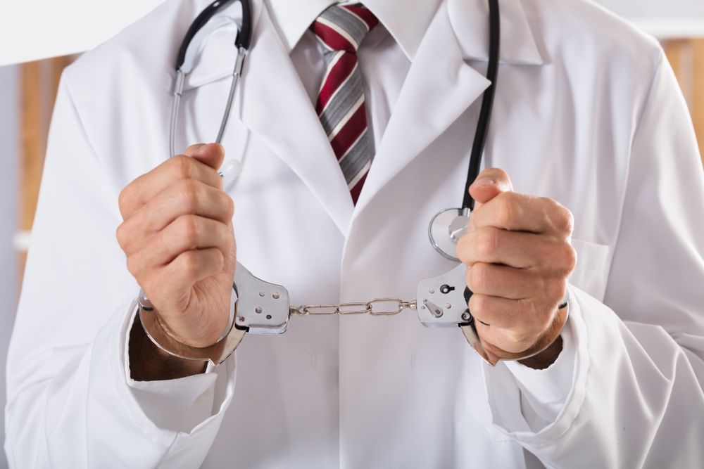 Fresno County Podiatrist and “Skin Substitute” Sales Representative Plead Guilty to False Claims