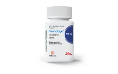FDA Grants Speedy Approval to Eli Lilly’s Oral GLP-1 RA Drug for Obesity