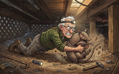 Wrestling Armadillos: A Case of Zoonotic Transmission of Leprosy in the American South