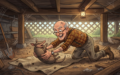 Comment About Wrestling Armadillos: Genetics May Explain Leprosy Susceptibility