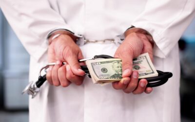 Nevada Doctor Charged with $95 Million in Wound Care Fraud