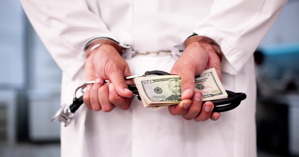 Nevada Doctor Charged with $95 Million in Wound Care Fraud
